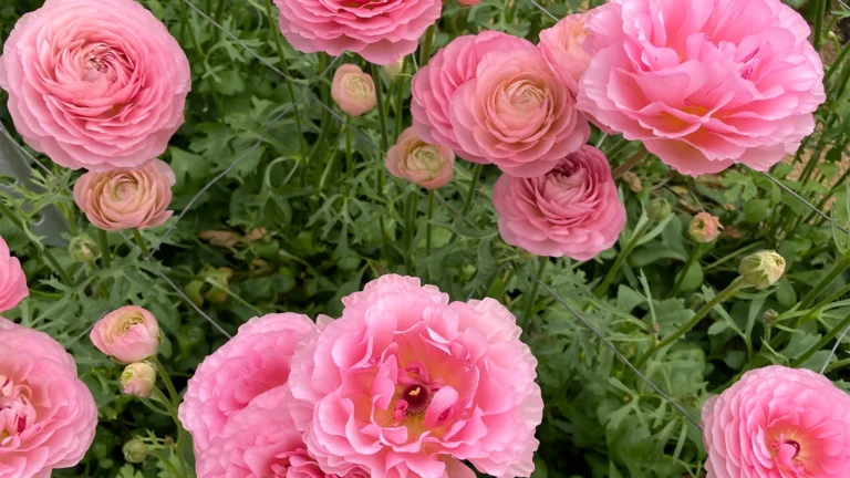Ranunculus van Monarch Flowers: Kwaliteit en Service voor u